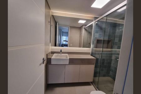 Apartamento à venda com 40m², 1 quarto e 1 vaga Apartamento à venda com 40m², 1 quarto e 1 vagaFoto 08
