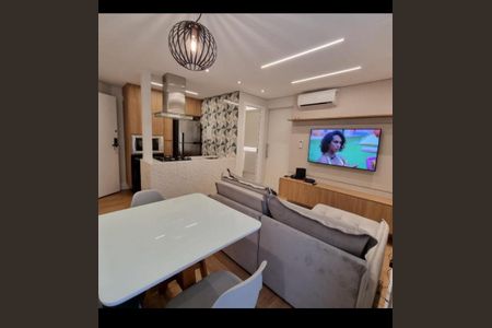 Apartamento à venda com 40m², 1 quarto e 1 vaga Apartamento à venda com 40m², 1 quarto e 1 vagaFoto 17