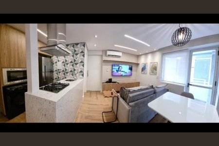 Apartamento à venda com 40m², 1 quarto e 1 vaga Apartamento à venda com 40m², 1 quarto e 1 vagaFoto 19