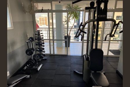 Apartamento à venda com 40m², 1 quarto e 1 vaga Apartamento à venda com 40m², 1 quarto e 1 vagaFoto 12