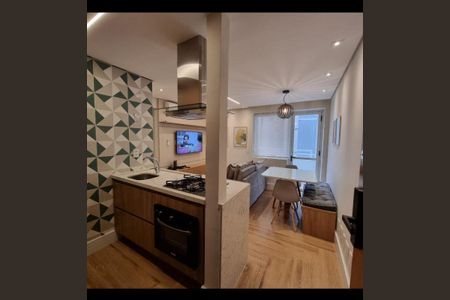 Apartamento à venda com 40m², 1 quarto e 1 vaga Apartamento à venda com 40m², 1 quarto e 1 vagaFoto 14