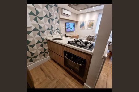 Apartamento à venda com 40m², 1 quarto e 1 vaga Apartamento à venda com 40m², 1 quarto e 1 vagaFoto 13