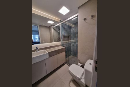 Apartamento à venda com 40m², 1 quarto e 1 vaga Apartamento à venda com 40m², 1 quarto e 1 vagaFoto 06