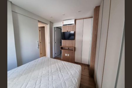 Apartamento à venda com 40m², 1 quarto e 1 vaga Apartamento à venda com 40m², 1 quarto e 1 vagaFoto 05