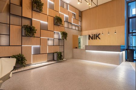 Apartamento para alugar com 32m², 1 quarto e sem vaga Apartamento para alugar com 32m², 1 quarto e sem vagaÁrea comum