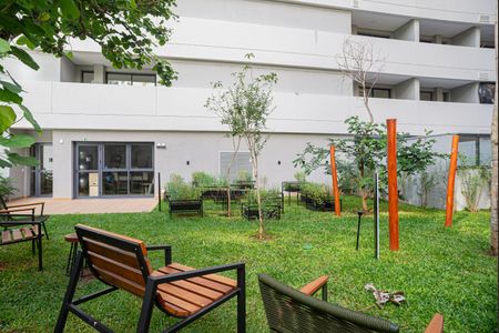 Apartamento para alugar com 32m², 1 quarto e sem vaga Apartamento para alugar com 32m², 1 quarto e sem vagaÁrea comum