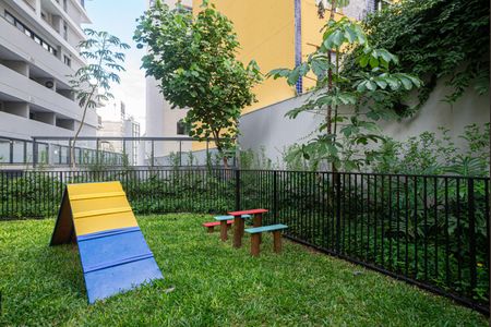 Apartamento para alugar com 32m², 1 quarto e sem vaga Apartamento para alugar com 32m², 1 quarto e sem vagaÁrea comum