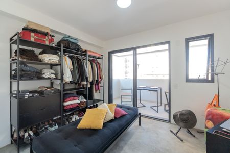 Apartamento para alugar com 32m², 1 quarto e sem vaga Apartamento para alugar com 32m², 1 quarto e sem vagaStudio