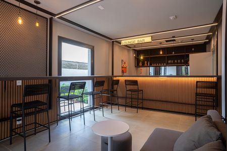 Apartamento para alugar com 32m², 1 quarto e sem vaga Apartamento para alugar com 32m², 1 quarto e sem vagaÁrea comum