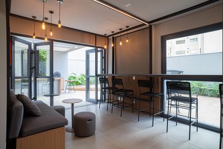 Apartamento para alugar com 32m², 1 quarto e sem vaga Apartamento para alugar com 32m², 1 quarto e sem vagaÁrea comum