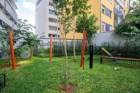 Apartamento para alugar com 32m², 1 quarto e sem vaga Apartamento para alugar com 32m², 1 quarto e sem vagaÁrea comum