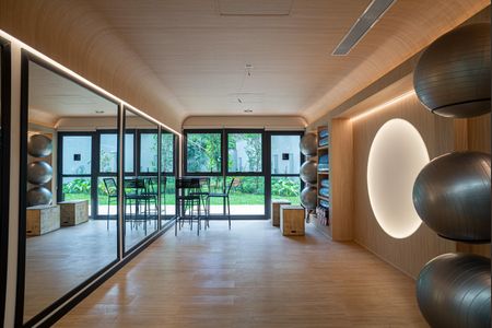 Apartamento para alugar com 32m², 1 quarto e sem vaga Apartamento para alugar com 32m², 1 quarto e sem vagaÁrea comum