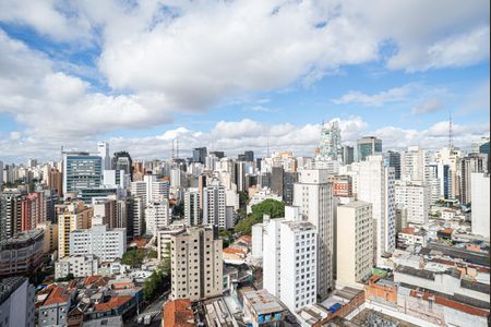 Apartamento para alugar com 32m², 1 quarto e sem vaga Apartamento para alugar com 32m², 1 quarto e sem vagaÁrea comum - Vista