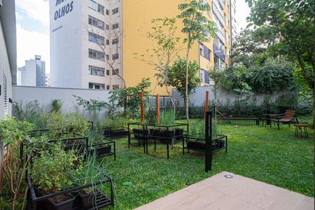 Apartamento para alugar com 32m², 1 quarto e sem vaga Apartamento para alugar com 32m², 1 quarto e sem vagaÁrea comum