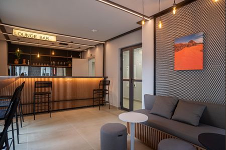 Apartamento para alugar com 32m², 1 quarto e sem vaga Apartamento para alugar com 32m², 1 quarto e sem vagaEspaço Gourmet