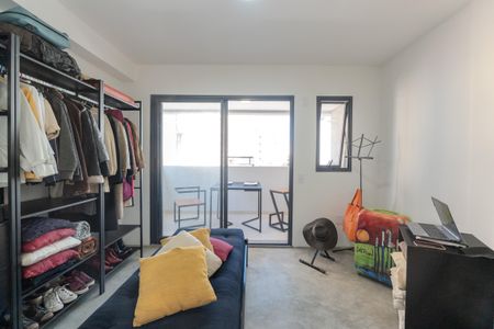 Apartamento para alugar com 32m², 1 quarto e sem vaga Apartamento para alugar com 32m², 1 quarto e sem vagaStudio