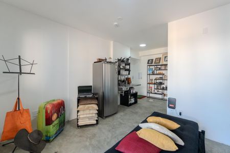 Apartamento para alugar com 32m², 1 quarto e sem vaga Apartamento para alugar com 32m², 1 quarto e sem vagaStudio