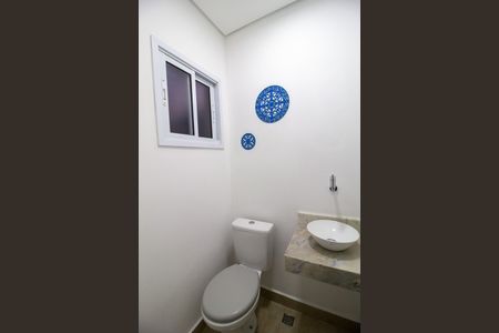 Casa de condomínio para alugar com 77m², 2 quartos e 1 vaga Casa de condomínio para alugar com 77m², 2 quartos e 1 vagaLavabo