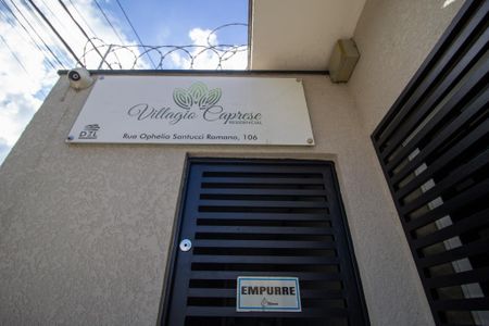 Casa de condomínio para alugar com 77m², 2 quartos e 1 vaga Casa de condomínio para alugar com 77m², 2 quartos e 1 vagaFachada do condominio