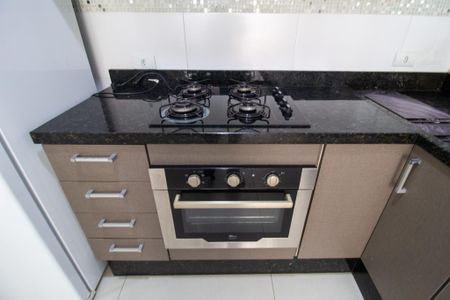 Casa de condomínio para alugar com 77m², 2 quartos e 1 vaga Casa de condomínio para alugar com 77m², 2 quartos e 1 vagaCozinha