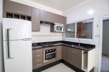 Casa de condomínio para alugar com 77m², 2 quartos e 1 vaga Casa de condomínio para alugar com 77m², 2 quartos e 1 vagaCozinha