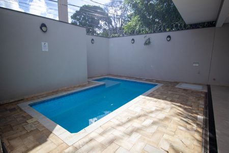 Casa de condomínio para alugar com 77m², 2 quartos e 1 vaga Casa de condomínio para alugar com 77m², 2 quartos e 1 vagaÁrea comum - Piscina