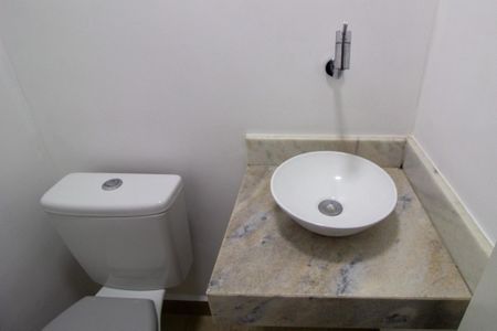 Casa de condomínio para alugar com 77m², 2 quartos e 1 vaga Casa de condomínio para alugar com 77m², 2 quartos e 1 vagaLavabo