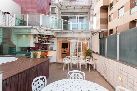 Apartamento à venda com 170m², 3 quartos e 5 vagas Apartamento à venda com 170m², 3 quartos e 5 vagasarea extena cobertura