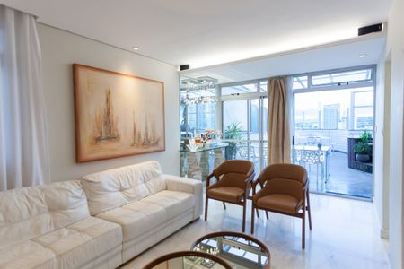 Apartamento à venda com 170m², 3 quartos e 5 vagas Apartamento à venda com 170m², 3 quartos e 5 vagassala