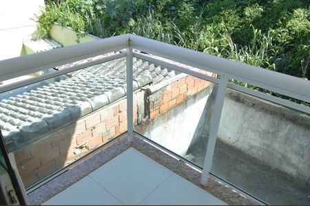 Casa de condomínio à venda com 300m², 4 quartos e 2 vagas Casa de condomínio à venda com 300m², 4 quartos e 2 vagasVaranda da Suíte 2