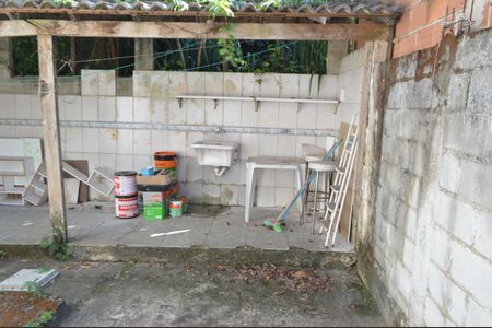 Casa de condomínio à venda com 300m², 4 quartos e 2 vagas Casa de condomínio à venda com 300m², 4 quartos e 2 vagasÁrea de Serviço