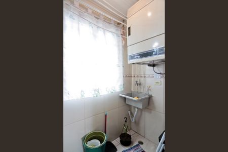 Apartamento à venda com 62m², 2 quartos e 1 vaga Apartamento à venda com 62m², 2 quartos e 1 vagaÁrea de Serviço