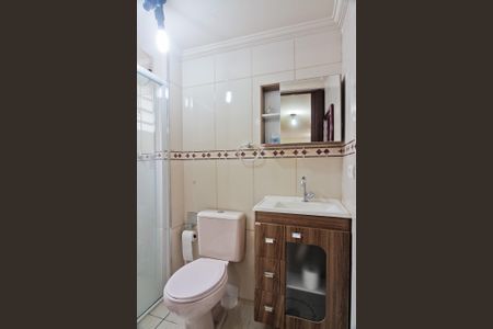 Apartamento à venda com 62m², 2 quartos e 1 vaga Apartamento à venda com 62m², 2 quartos e 1 vagaBanheiro