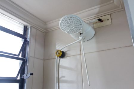 Apartamento à venda com 62m², 2 quartos e 1 vaga Apartamento à venda com 62m², 2 quartos e 1 vagaBanheiro