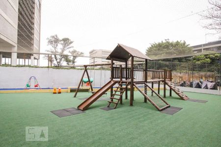 Apartamento à venda com 62m², 2 quartos e 1 vaga Apartamento à venda com 62m², 2 quartos e 1 vagaÁrea comum - Playground