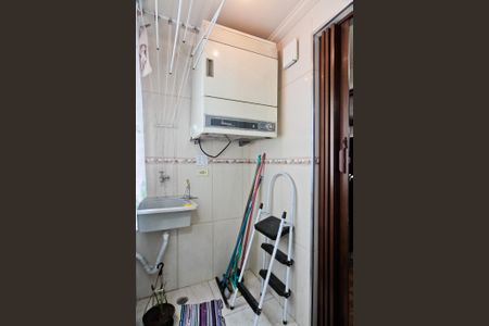 Apartamento à venda com 62m², 2 quartos e 1 vaga Apartamento à venda com 62m², 2 quartos e 1 vagaÁrea de Serviço