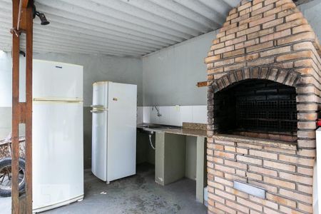 Apartamento à venda com 62m², 2 quartos e 1 vaga Apartamento à venda com 62m², 2 quartos e 1 vagaÁrea comum - Churrasqueira
