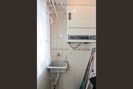 Apartamento à venda com 62m², 2 quartos e 1 vaga Apartamento à venda com 62m², 2 quartos e 1 vagaÁrea de Serviço