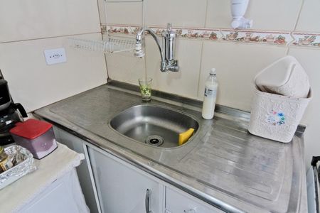 Apartamento à venda com 62m², 2 quartos e 1 vaga Apartamento à venda com 62m², 2 quartos e 1 vagaCozinha