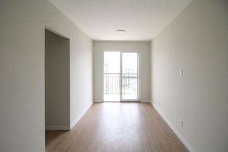Sala de apartamento para alugar com 3 quartos, 62m² em Centro, Diadema
