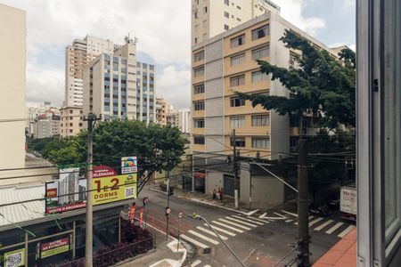 Apartamento à venda com 45m², 1 quarto e sem vaga Apartamento à venda com 45m², 1 quarto e sem vagaVista da Sala