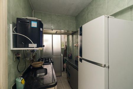 Apartamento à venda com 45m², 1 quarto e sem vaga Apartamento à venda com 45m², 1 quarto e sem vagaCozinha