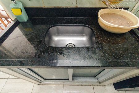 Apartamento à venda com 45m², 1 quarto e sem vaga Apartamento à venda com 45m², 1 quarto e sem vagaCozinha