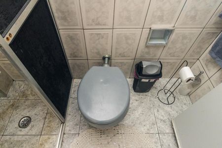Apartamento à venda com 45m², 1 quarto e sem vaga Apartamento à venda com 45m², 1 quarto e sem vagaBanheiro