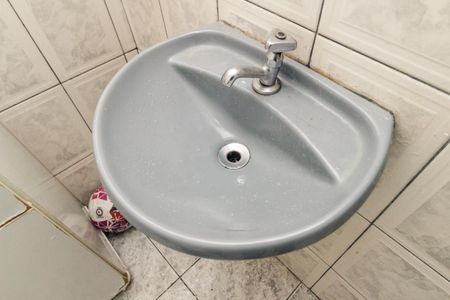 Apartamento à venda com 45m², 1 quarto e sem vaga Apartamento à venda com 45m², 1 quarto e sem vagaBanheiro