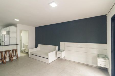 Studio para alugar com 41m², 1 quarto e 1 vaga Studio para alugar com 41m², 1 quarto e 1 vagaStudio