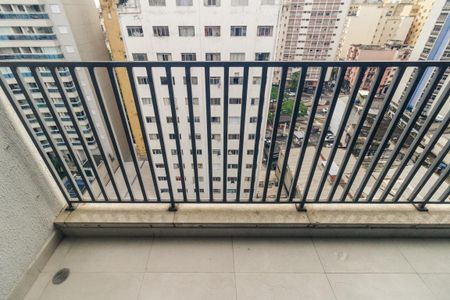 Studio para alugar com 41m², 1 quarto e 1 vaga Studio para alugar com 41m², 1 quarto e 1 vagaVaranda do Studio