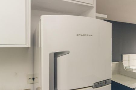 Studio para alugar com 41m², 1 quarto e 1 vaga Studio para alugar com 41m², 1 quarto e 1 vagaCozinha