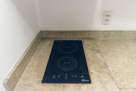 Studio para alugar com 41m², 1 quarto e 1 vaga Studio para alugar com 41m², 1 quarto e 1 vagaCozinha