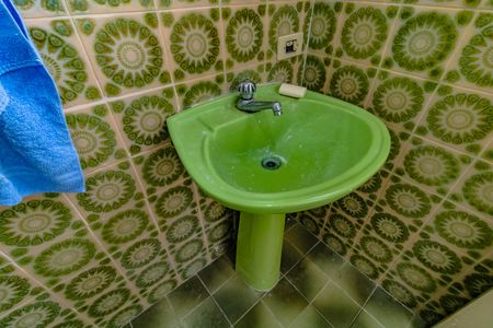 Casa à venda com 400m², 3 quartos e 10 vagas Casa à venda com 400m², 3 quartos e 10 vagasBanheiro da Suíte 2